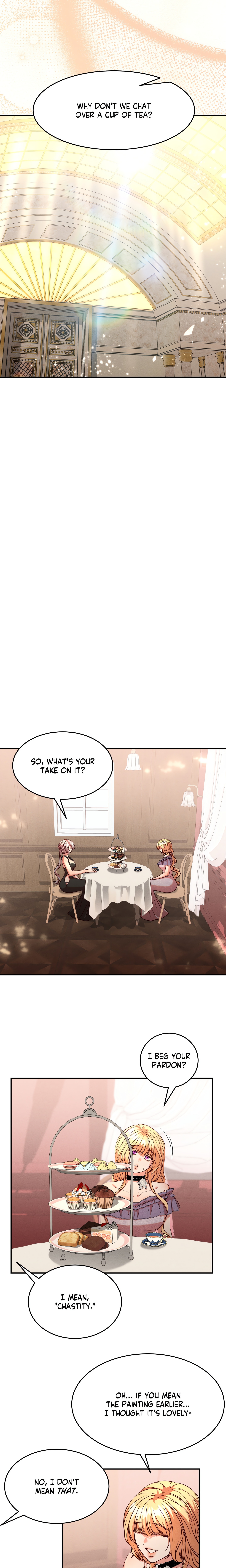 Aesthetics of Pleasure (Uncensored) chapter 13 page 12