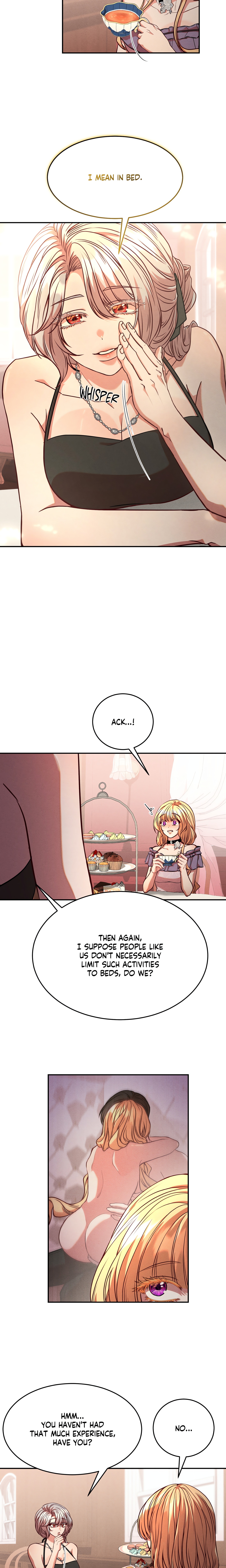 Aesthetics of Pleasure (Uncensored) chapter 13 page 13