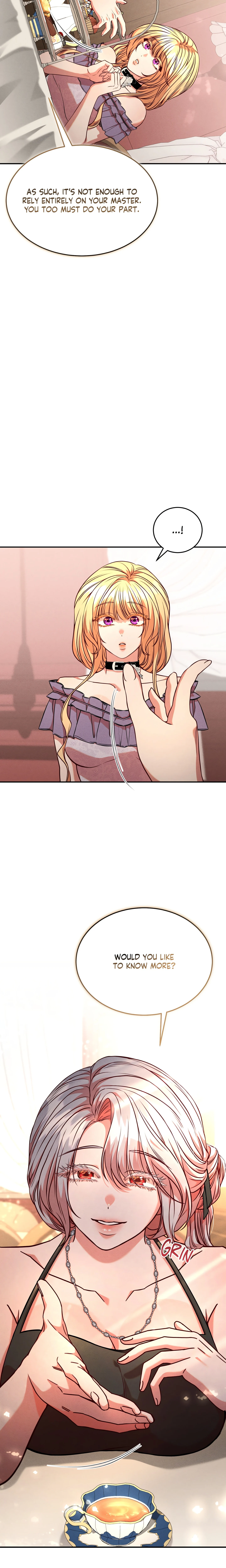 Aesthetics of Pleasure (Uncensored) chapter 13 page 15