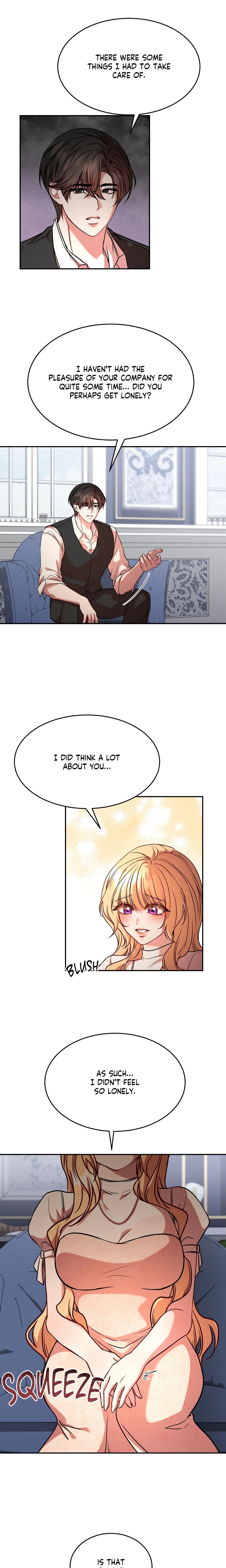 Aesthetics of Pleasure (Uncensored) chapter 14 page 2