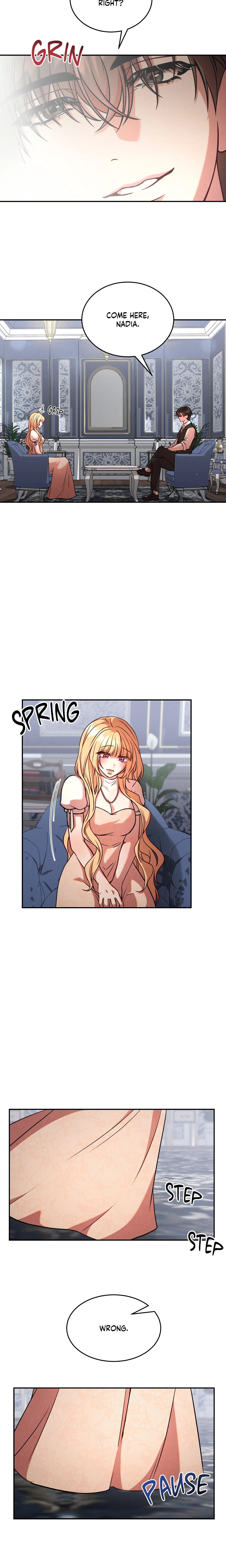 Aesthetics of Pleasure (Uncensored) chapter 14 page 3