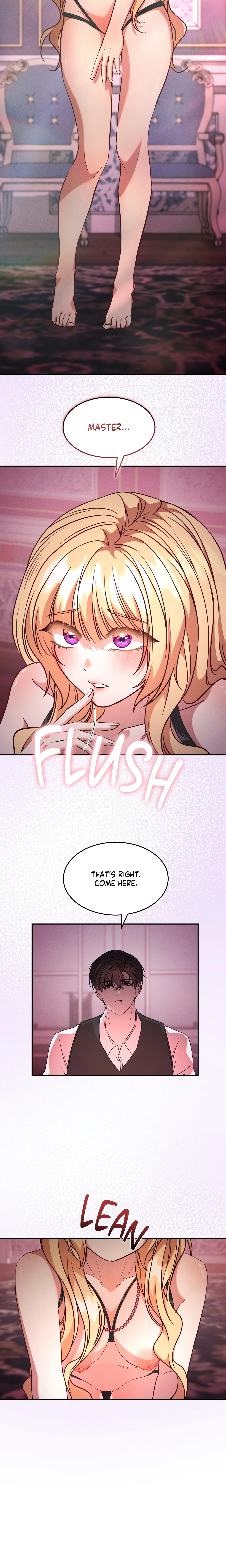 Aesthetics of Pleasure (Uncensored) chapter 14 page 6