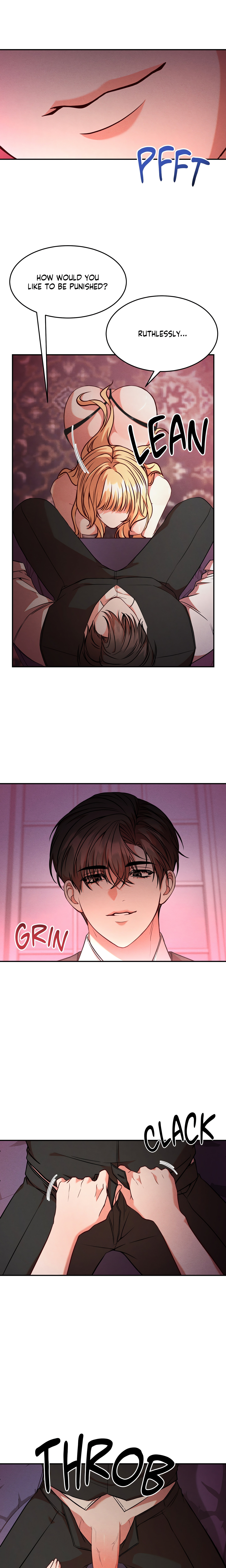 Aesthetics of Pleasure (Uncensored) chapter 14 page 8