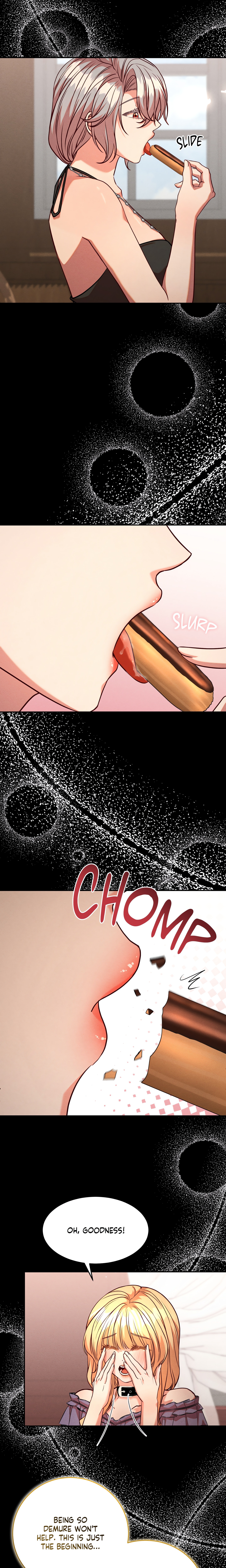 Aesthetics of Pleasure (Uncensored) chapter 14 page 11