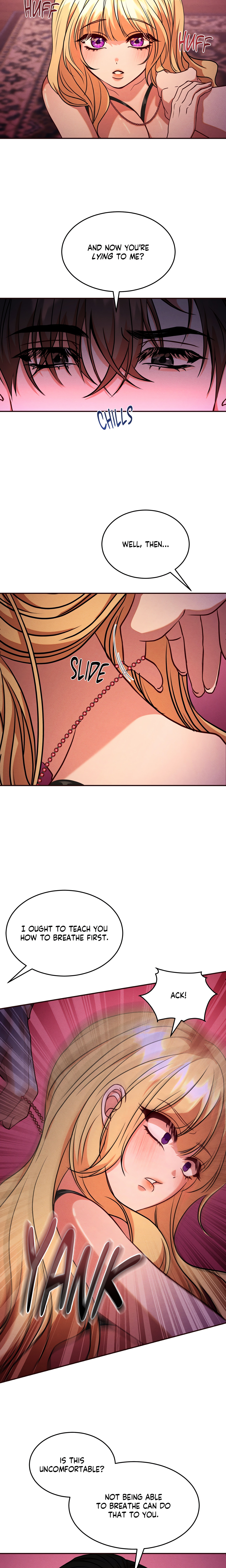 Aesthetics of Pleasure (Uncensored) chapter 15 page 2