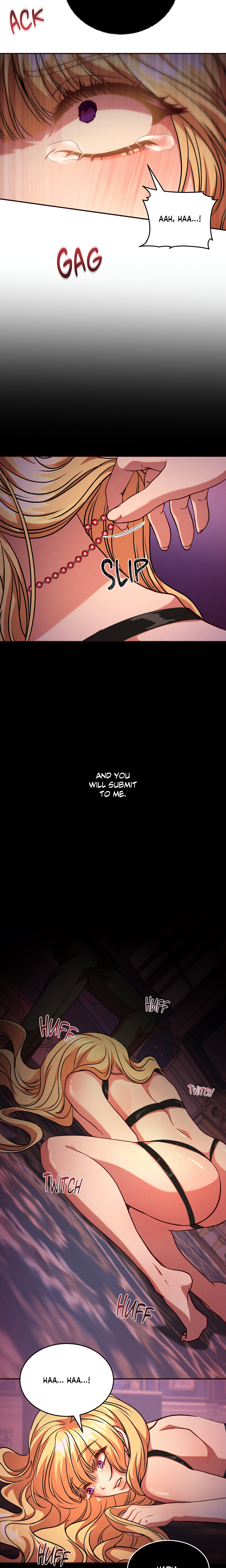 Aesthetics of Pleasure (Uncensored) chapter 15 page 4