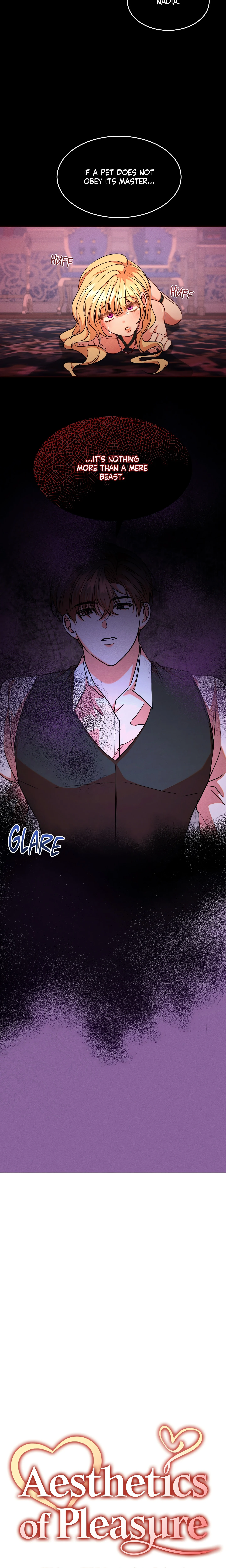 Aesthetics of Pleasure (Uncensored) chapter 15 page 5