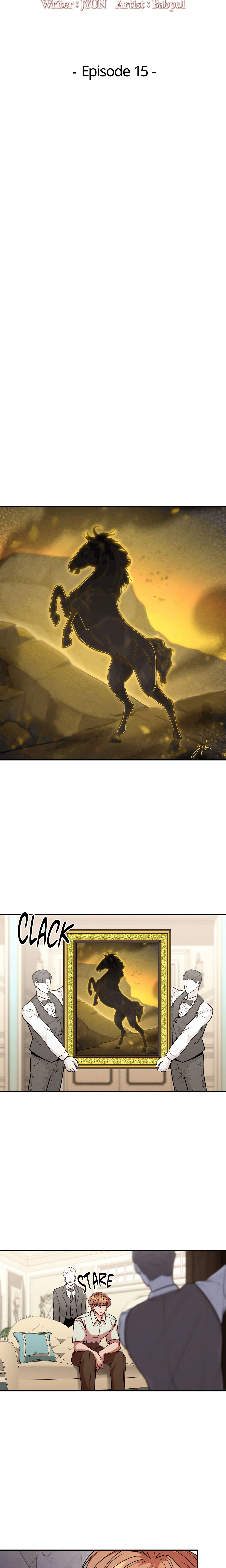 Aesthetics of Pleasure (Uncensored) chapter 15 page 6