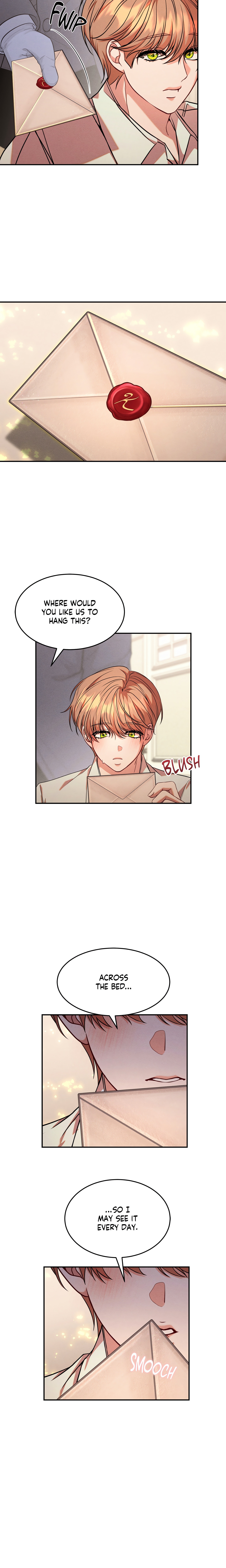 Aesthetics of Pleasure (Uncensored) chapter 15 page 7