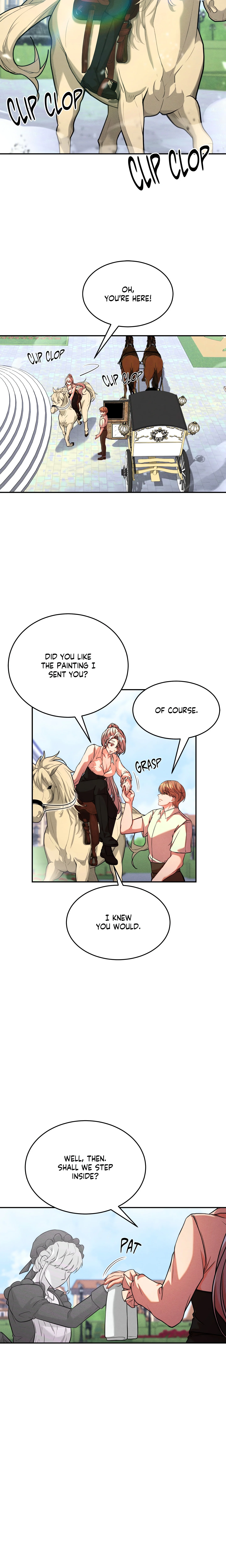 Aesthetics of Pleasure (Uncensored) chapter 15 page 9