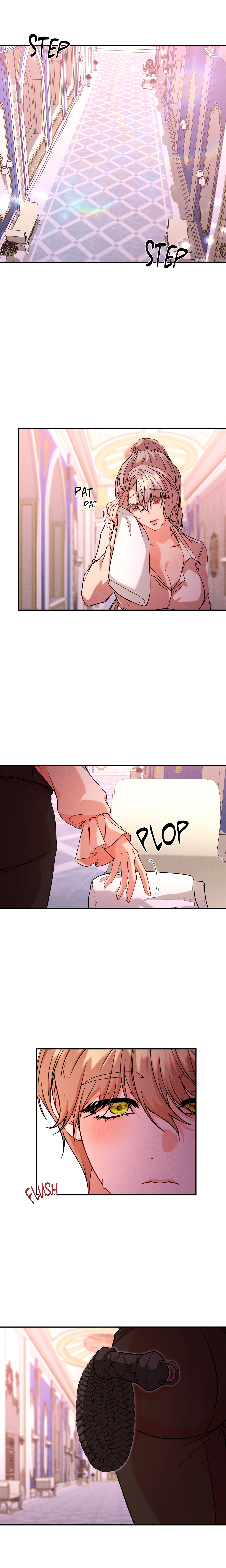 Aesthetics of Pleasure (Uncensored) chapter 15 page 10