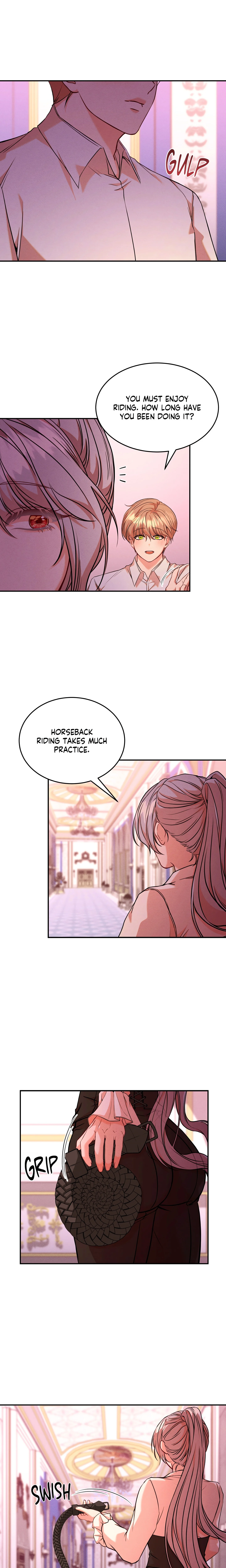 Aesthetics of Pleasure (Uncensored) chapter 15 page 11