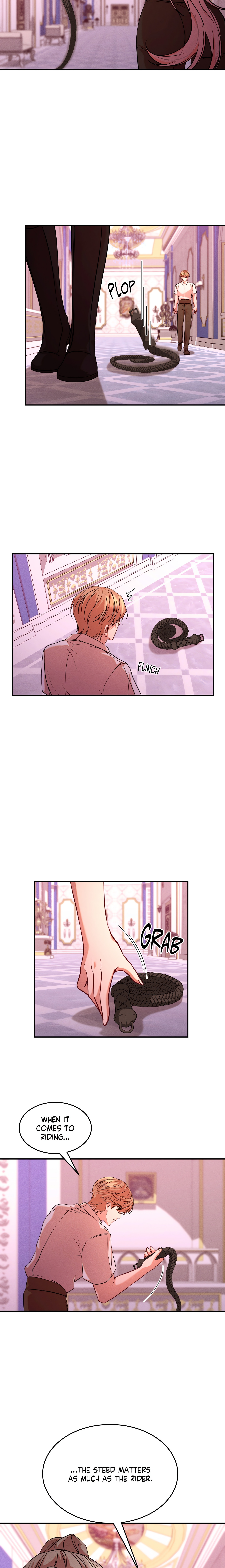 Aesthetics of Pleasure (Uncensored) chapter 15 page 12