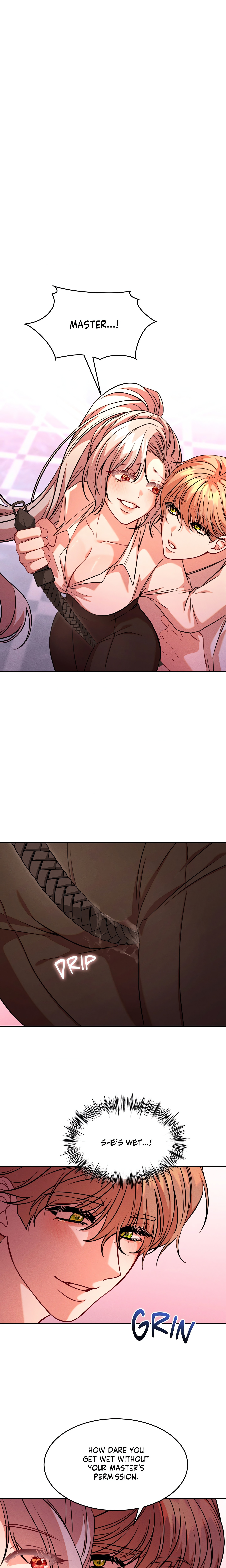 Aesthetics of Pleasure (Uncensored) chapter 16 page 1