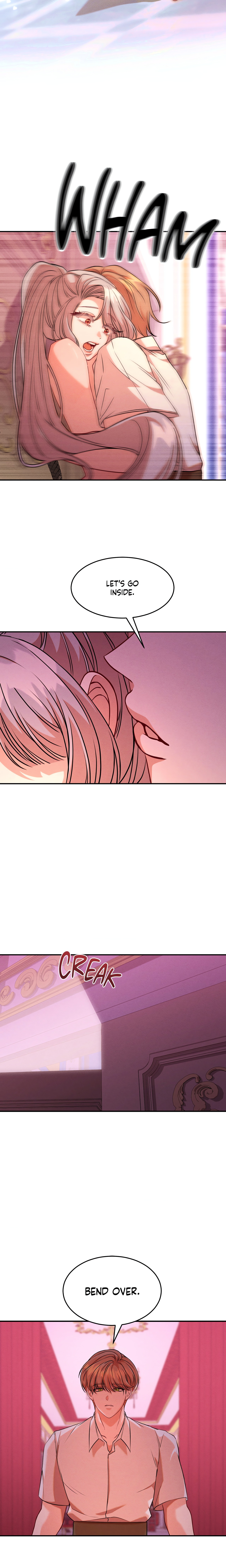 Aesthetics of Pleasure (Uncensored) chapter 16 page 3