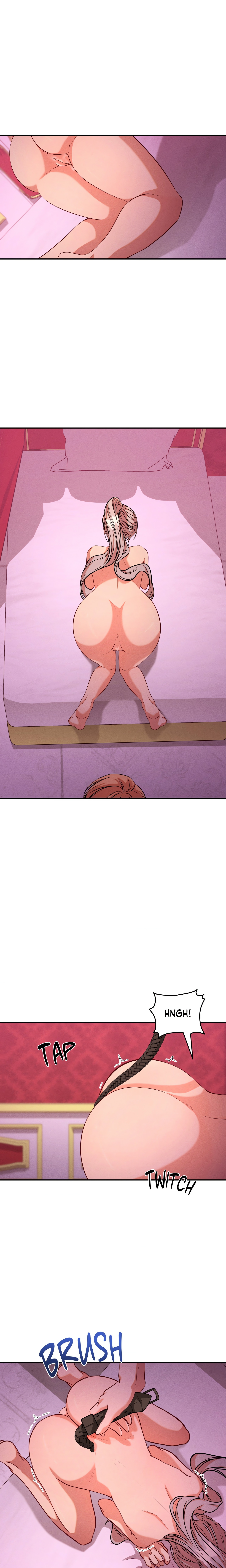 Aesthetics of Pleasure (Uncensored) chapter 16 page 4