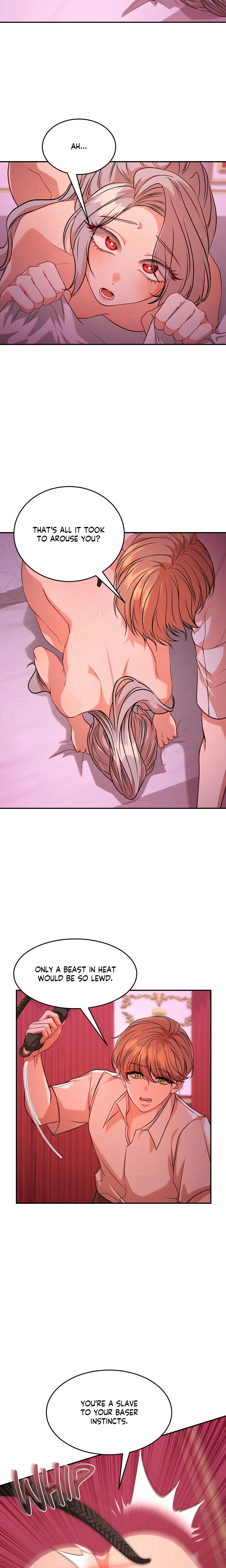 Aesthetics of Pleasure (Uncensored) chapter 16 page 5
