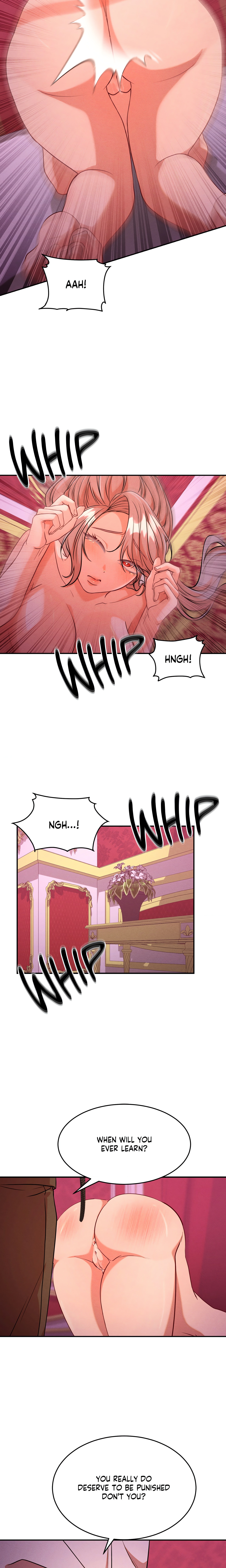 Aesthetics of Pleasure (Uncensored) chapter 16 page 6