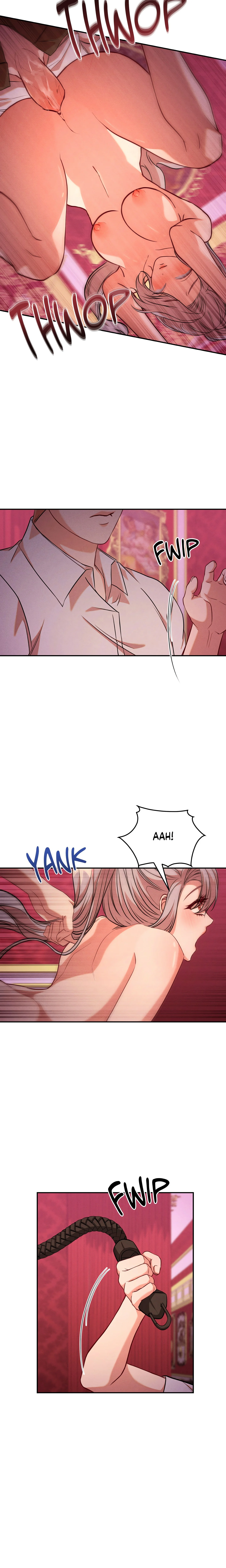 Aesthetics of Pleasure (Uncensored) chapter 16 page 8
