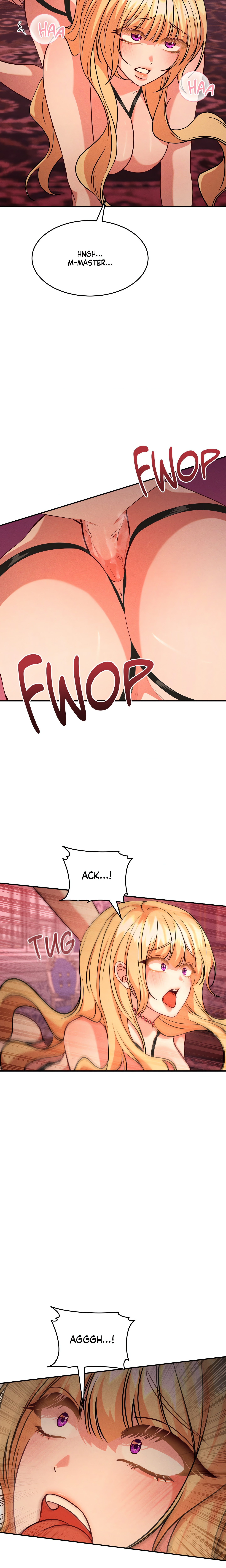 Aesthetics of Pleasure (Uncensored) chapter 16 page 12