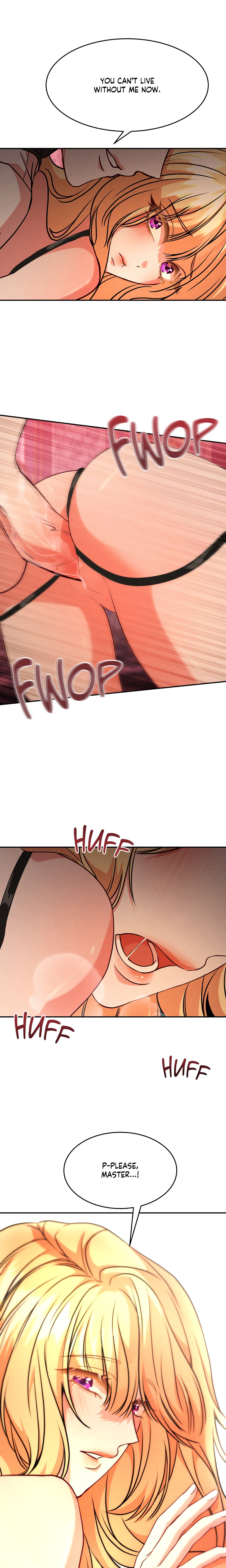 Aesthetics of Pleasure (Uncensored) chapter 16 page 14