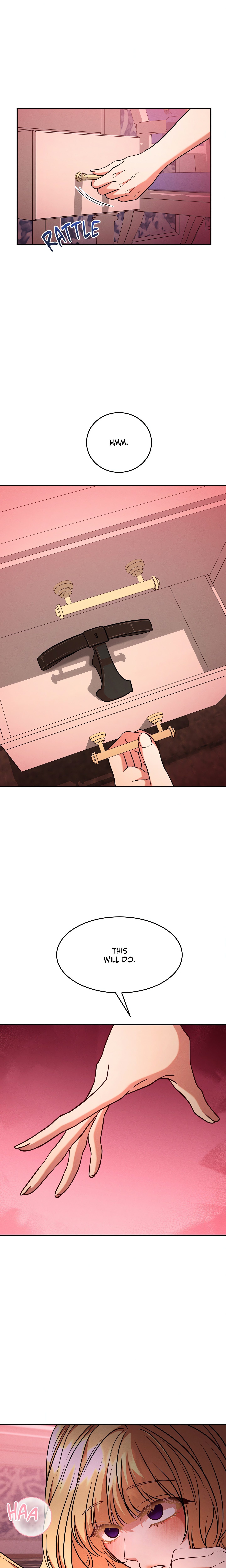 Aesthetics of Pleasure (Uncensored) chapter 17 page 2