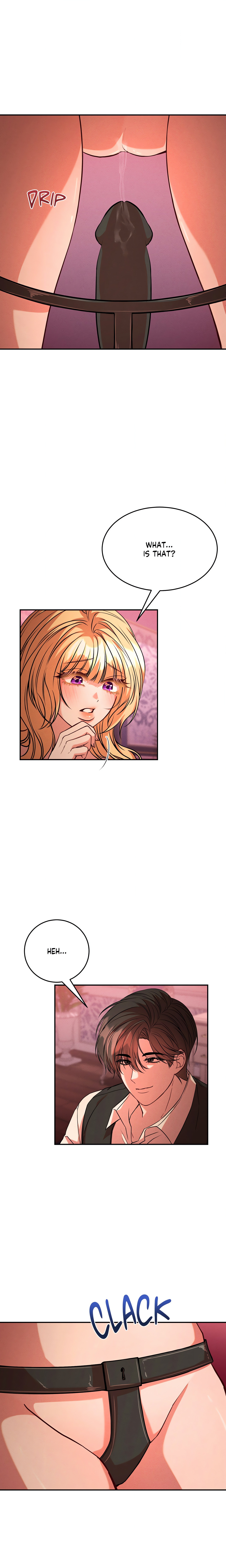Aesthetics of Pleasure (Uncensored) chapter 17 page 4
