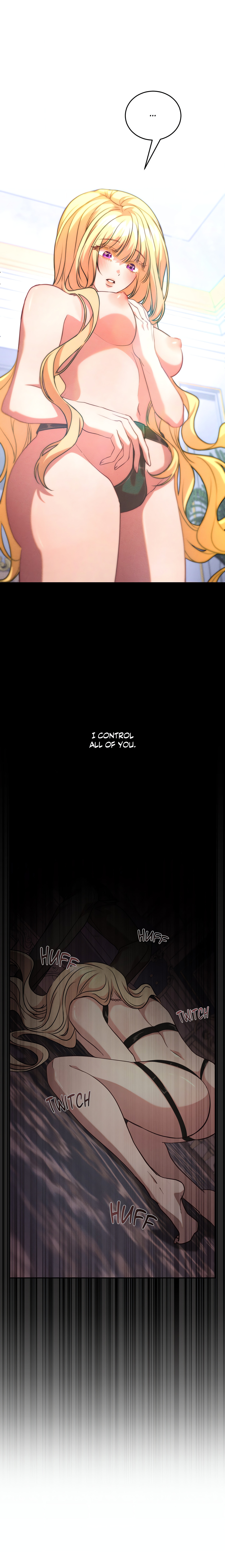 Aesthetics of Pleasure (Uncensored) chapter 17 page 9