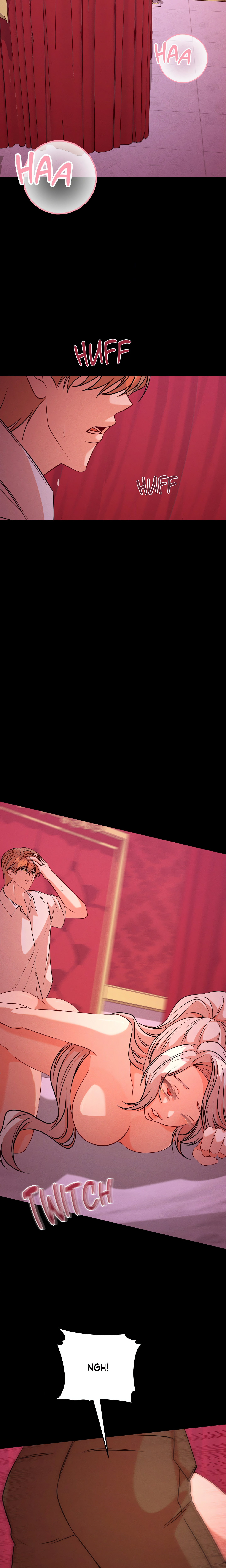 Aesthetics of Pleasure (Uncensored) chapter 18 page 2