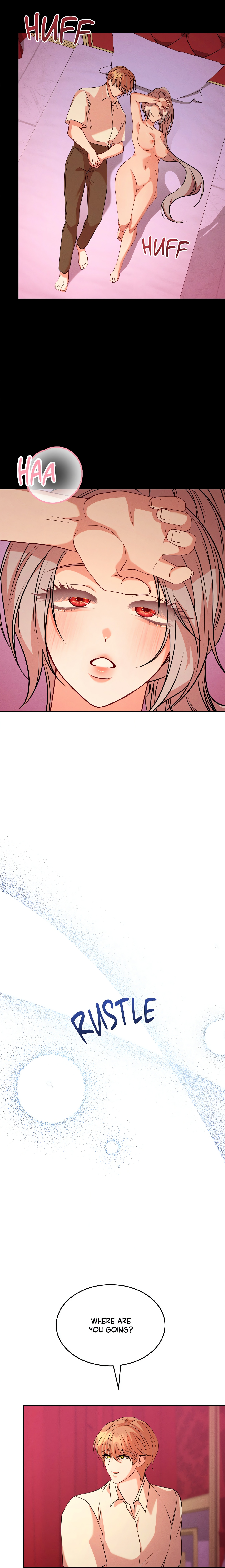 Aesthetics of Pleasure (Uncensored) chapter 18 page 4
