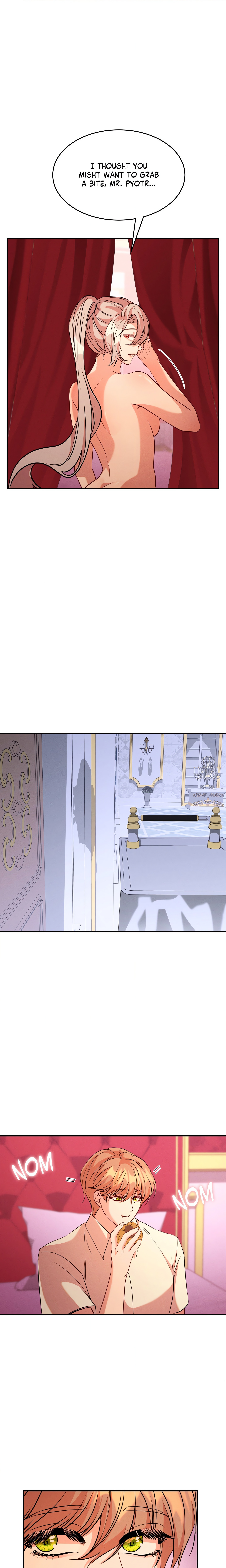 Aesthetics of Pleasure (Uncensored) chapter 18 page 5