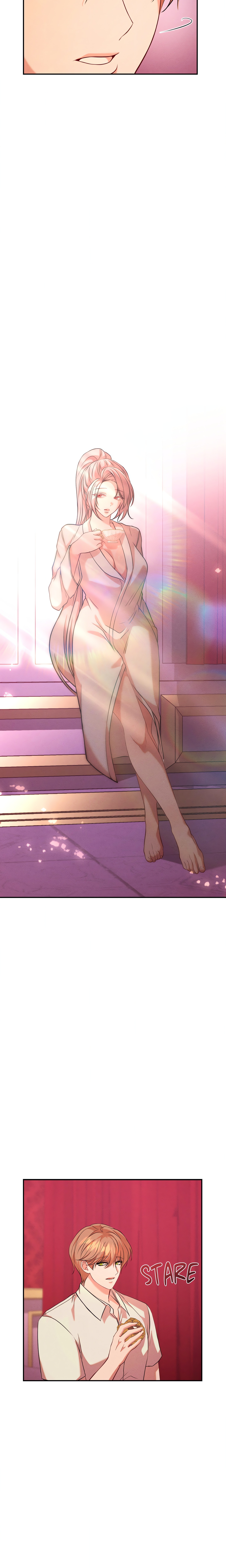 Aesthetics of Pleasure (Uncensored) chapter 18 page 6