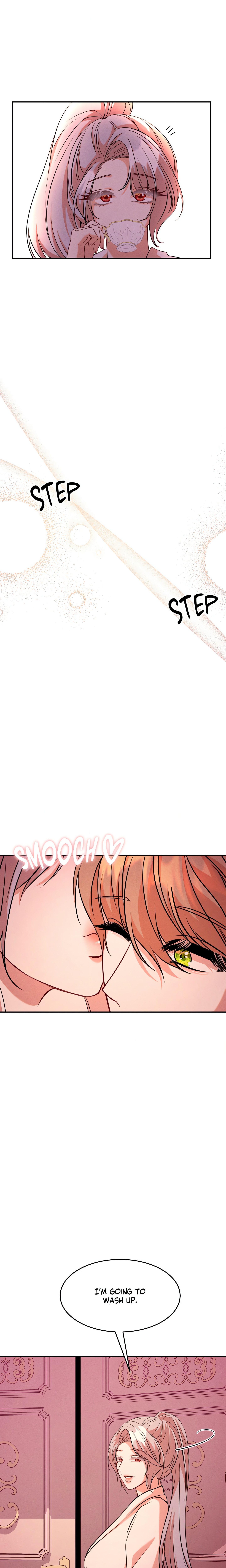 Aesthetics of Pleasure (Uncensored) chapter 18 page 7