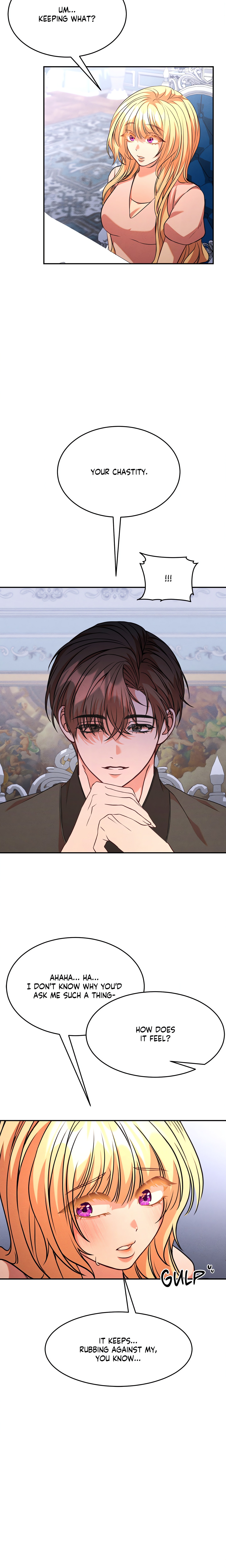 Aesthetics of Pleasure (Uncensored) chapter 18 page 14