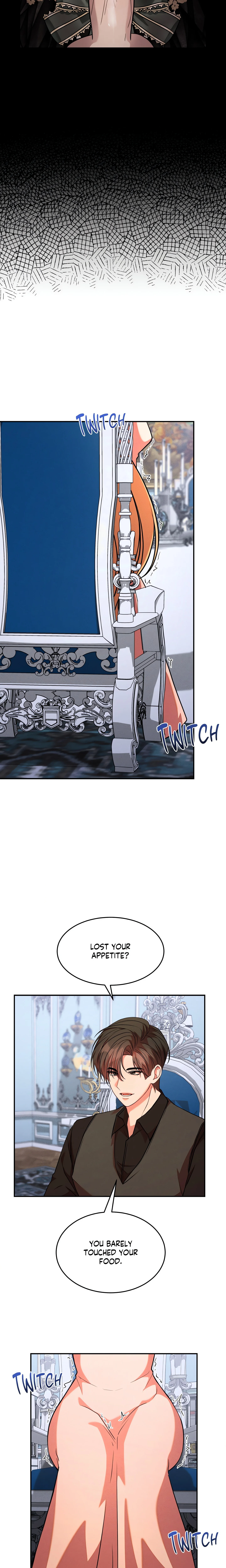 Aesthetics of Pleasure (Uncensored) chapter 19 page 5
