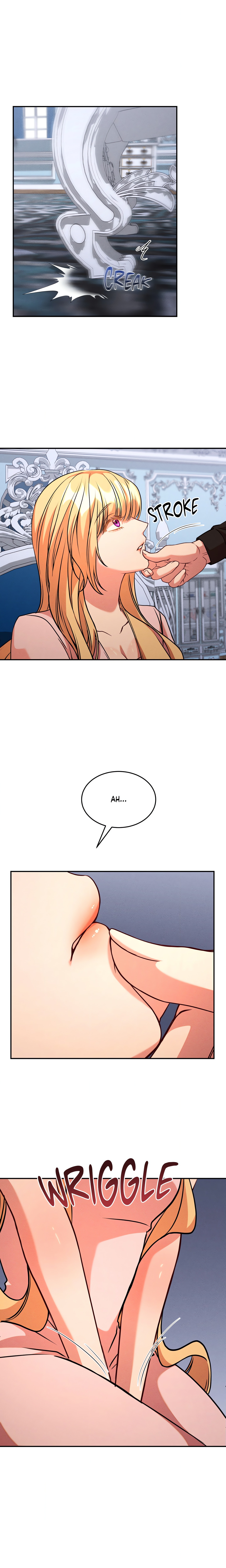 Aesthetics of Pleasure (Uncensored) chapter 19 page 7