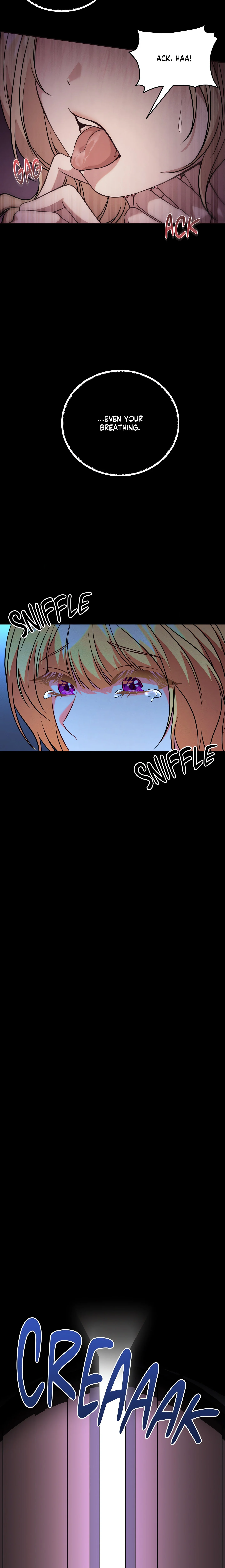 Aesthetics of Pleasure (Uncensored) chapter 19 page 16