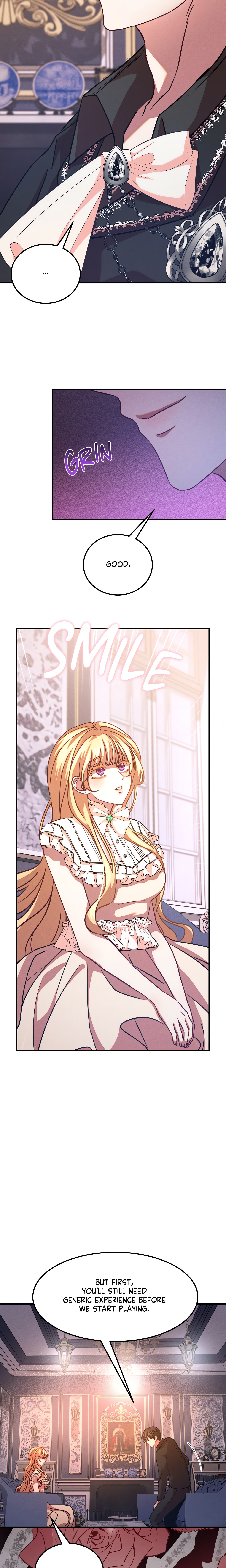 Aesthetics of Pleasure (Uncensored) chapter 2 page 8