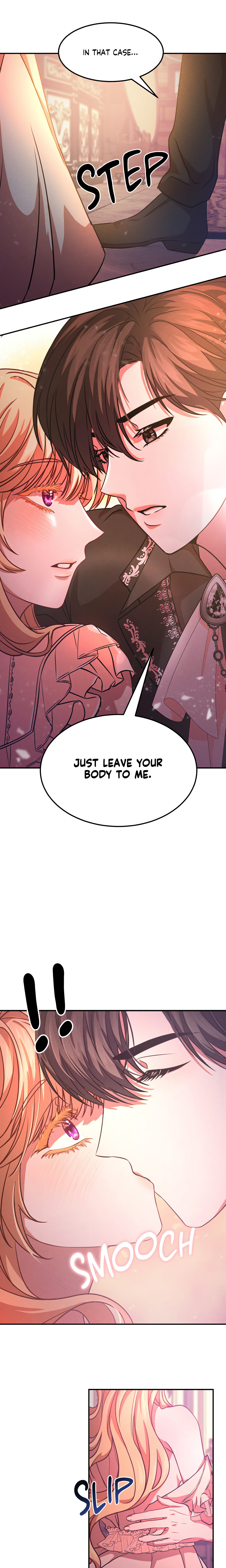 Aesthetics of Pleasure (Uncensored) chapter 2 page 11