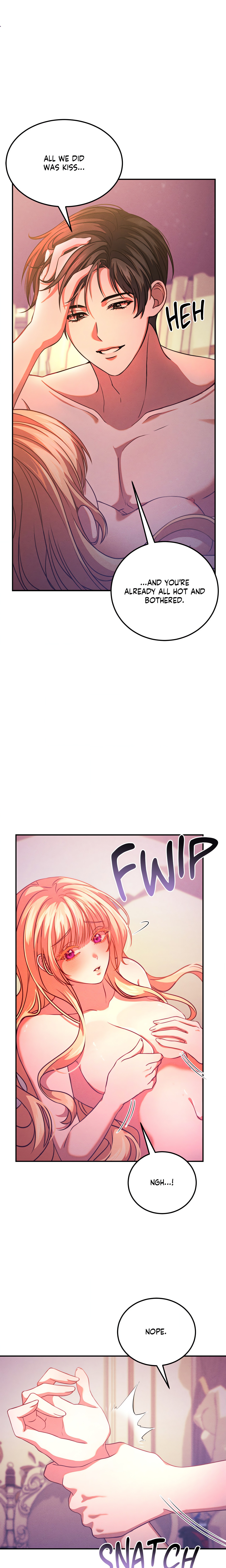 Aesthetics of Pleasure (Uncensored) chapter 2 page 14