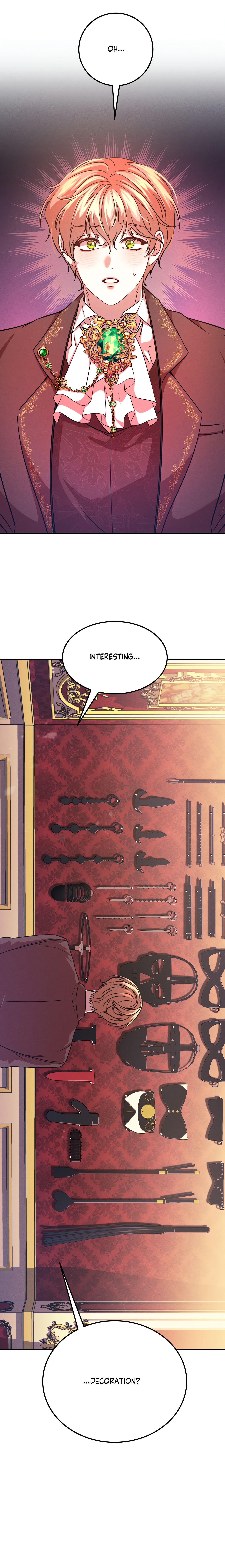 Aesthetics of Pleasure (Uncensored) chapter 2 page 19