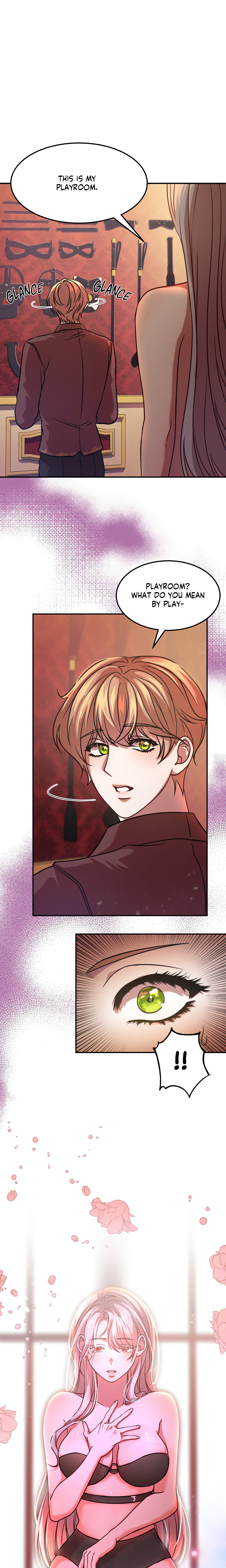Aesthetics of Pleasure (Uncensored) chapter 2 page 20