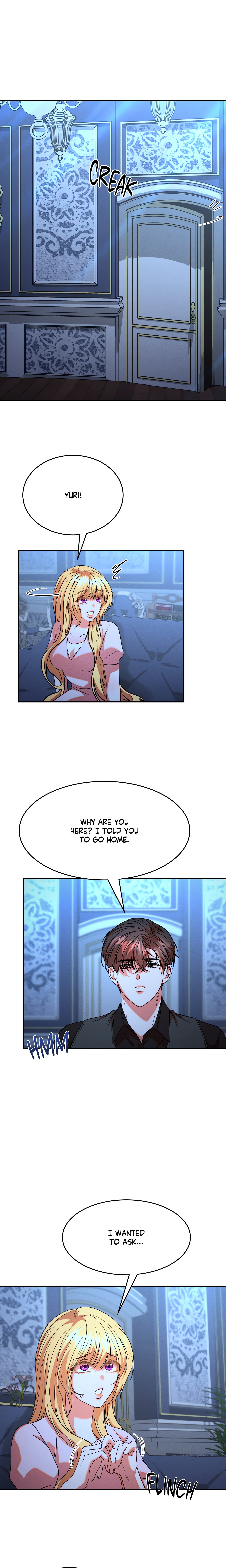 Aesthetics of Pleasure (Uncensored) chapter 20 page 1