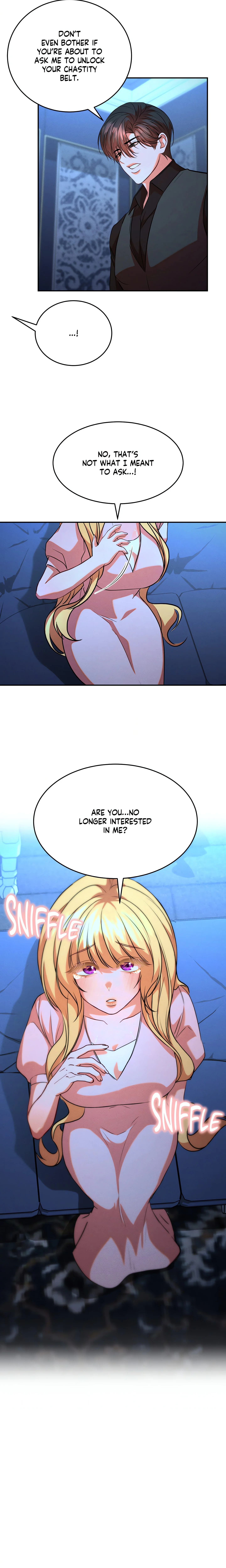 Aesthetics of Pleasure (Uncensored) chapter 20 page 2