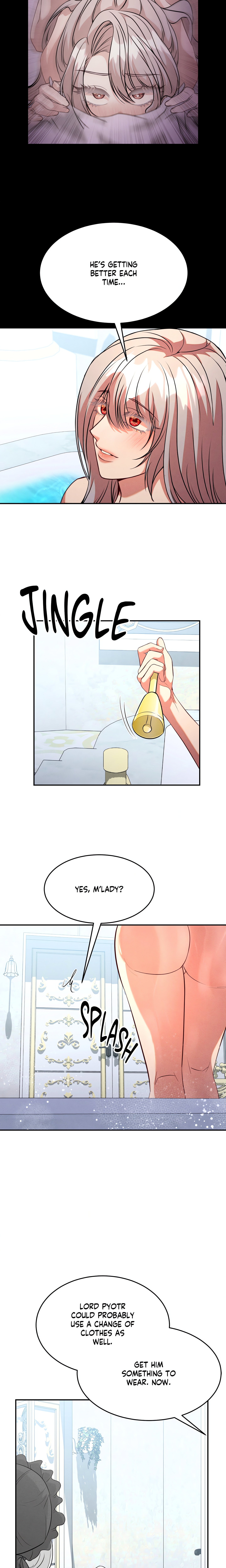 Aesthetics of Pleasure (Uncensored) chapter 20 page 4