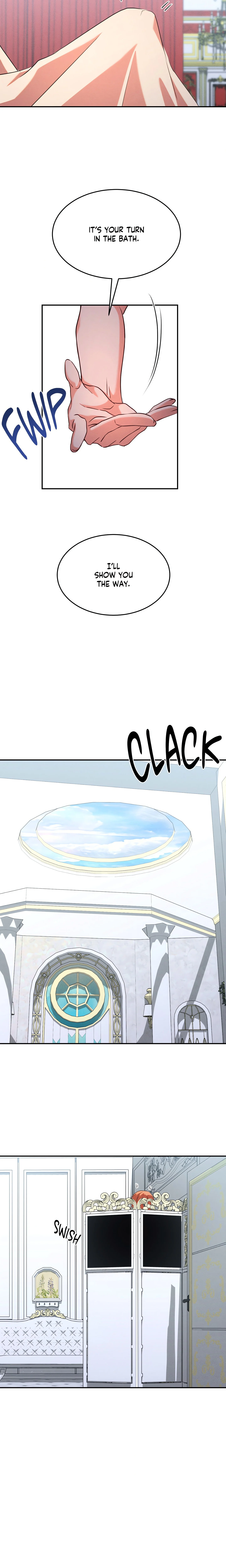 Aesthetics of Pleasure (Uncensored) chapter 20 page 7