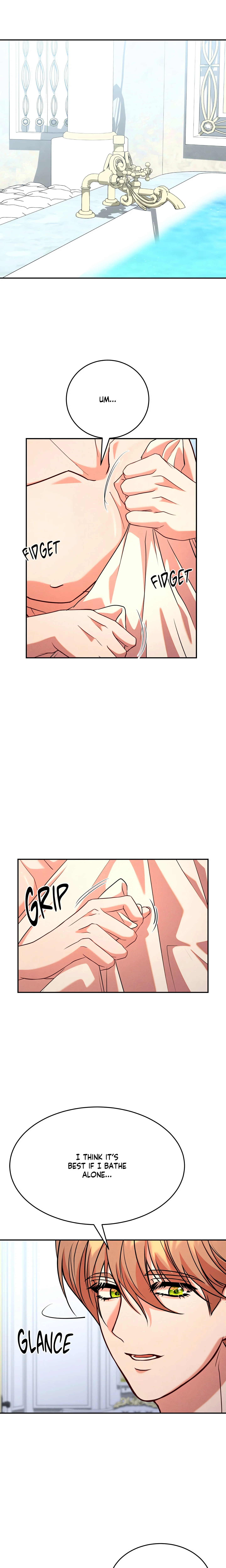 Aesthetics of Pleasure (Uncensored) chapter 20 page 8