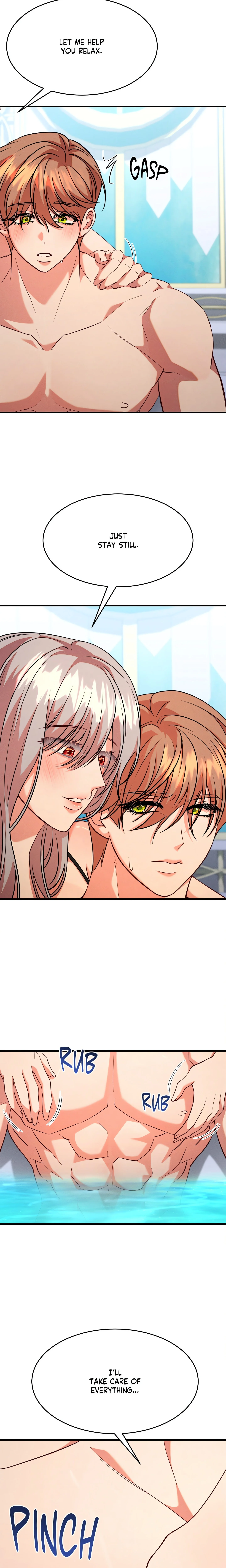 Aesthetics of Pleasure (Uncensored) chapter 20 page 12