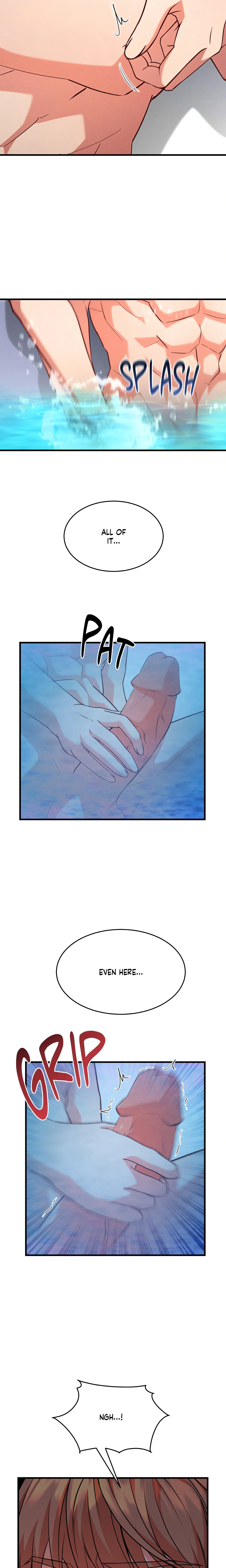 Aesthetics of Pleasure (Uncensored) chapter 20 page 13