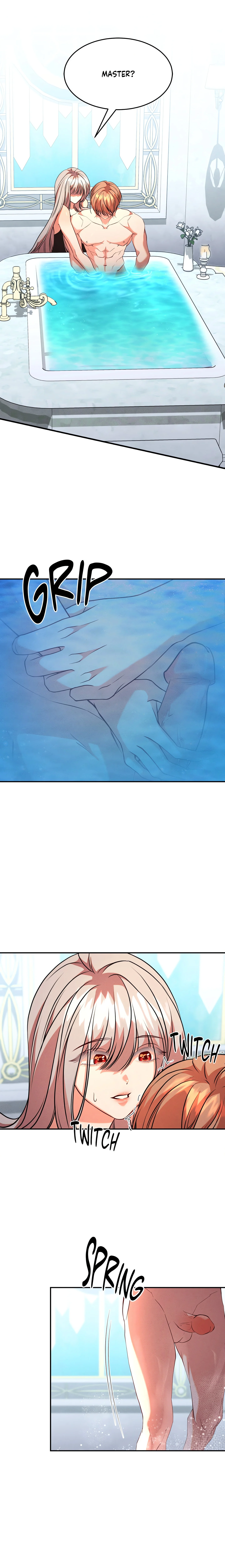 Aesthetics of Pleasure (Uncensored) chapter 21 page 1